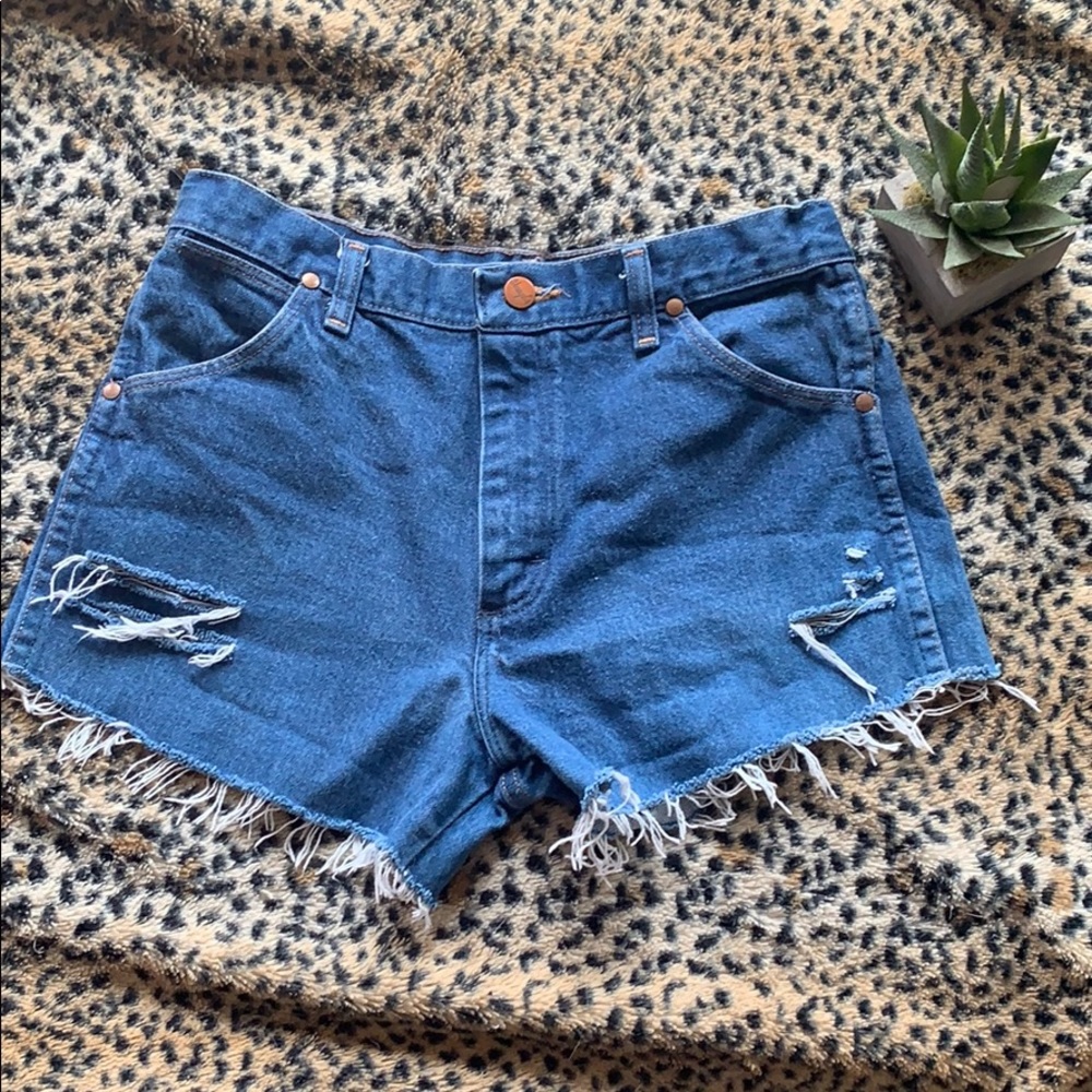 Vintage Wrangler Shorts